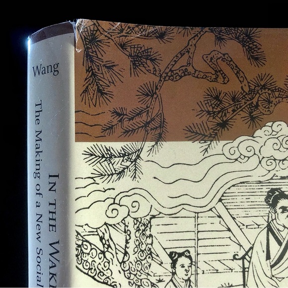 Mongols the Wake of the Mongols Jinping Wang Book Academia non-fiction HB DJ - Picture 14 of 16